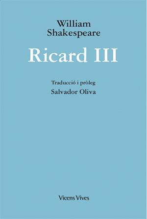 RICARD III (ED. RUSTICA) | 9788468244075 | SHAKESPEARE/OLIVA LLINAS, SALVADOR | Llibres Parcir | Llibreria Parcir | Llibreria online de Manresa | Comprar llibres en català i castellà online