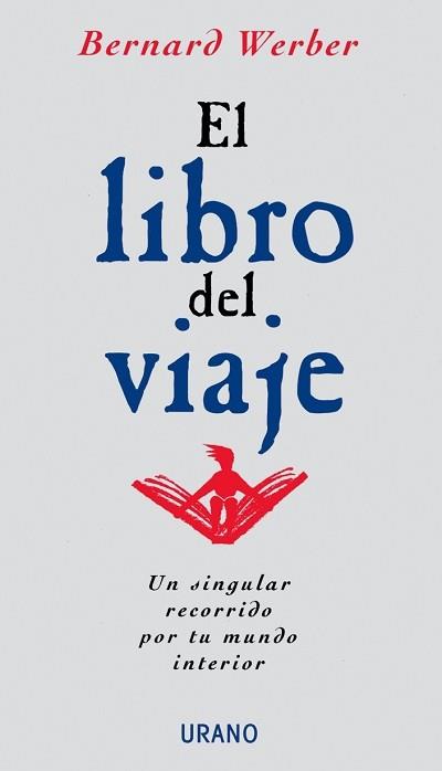LIBRO DEL VIAJE | 9788479532840 | WERBER | Llibres Parcir | Librería Parcir | Librería online de Manresa | Comprar libros en catalán y castellano online