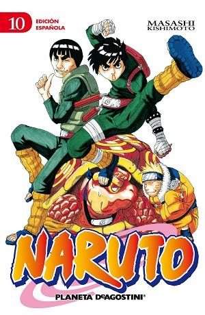 NARUTO Nº 10/72 | 9788415866053 | KISHIMOTO, MASASHI | Llibres Parcir | Llibreria Parcir | Llibreria online de Manresa | Comprar llibres en català i castellà online