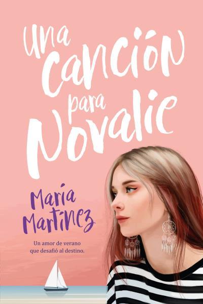 UNA CANCIÓN PARA NOVALIE | 9788417421441 | MARTÍNEZ, MARÍA | Llibres Parcir | Librería Parcir | Librería online de Manresa | Comprar libros en catalán y castellano online