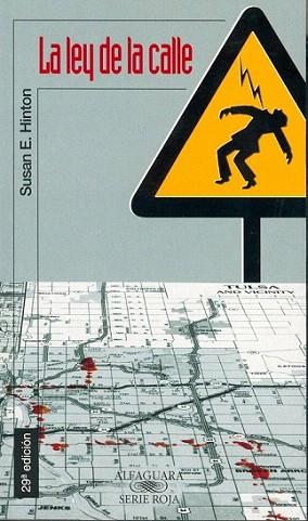 LEY DE LA CALLE | 9788420448589 | HINTON | Llibres Parcir | Llibreria Parcir | Llibreria online de Manresa | Comprar llibres en català i castellà online