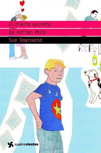 El diario secreto de Adrian Mole | 9788408090755 | Sue Townsend | Llibres Parcir | Llibreria Parcir | Llibreria online de Manresa | Comprar llibres en català i castellà online
