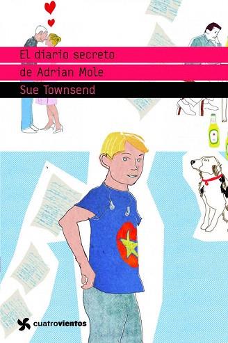 El diario secreto de Adrian Mole | 9788408090755 | Sue Townsend | Llibres Parcir | Llibreria Parcir | Llibreria online de Manresa | Comprar llibres en català i castellà online