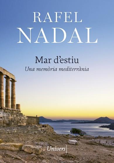 MAR D'ESTIU | 9788417868444 | NADAL, RAFEL | Llibres Parcir | Llibreria Parcir | Llibreria online de Manresa | Comprar llibres en català i castellà online