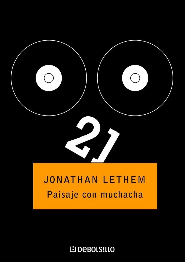 PAISAJE CON MUCHACHA | 9788497597951 | LETHEM | Llibres Parcir | Librería Parcir | Librería online de Manresa | Comprar libros en catalán y castellano online
