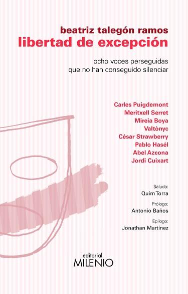 LIBERTAD DE EXCEPCIÓN | 9788497438308 | TALEGÓN RAMON, BEATRIZ | Llibres Parcir | Librería Parcir | Librería online de Manresa | Comprar libros en catalán y castellano online