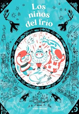 LOS NIÑOS DEL FRÍO | 9791387597221 | MENU, SERAPHINE | Llibres Parcir | Llibreria Parcir | Llibreria online de Manresa | Comprar llibres en català i castellà online