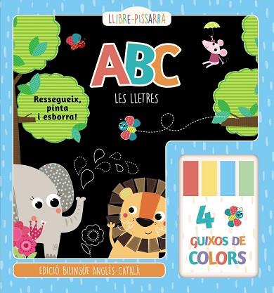 LLIBRE-PISSARRA. ABC | 9788499063102 | VARIOS AUTORES | Llibres Parcir | Librería Parcir | Librería online de Manresa | Comprar libros en catalán y castellano online
