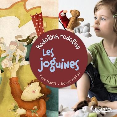 LES JOGUINES | 9788448938413 | MARTÍ I BERTRAN, PERE | Llibres Parcir | Llibreria Parcir | Llibreria online de Manresa | Comprar llibres en català i castellà online