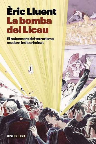 LA BOMBA DEL LICEU | 9788411731911 | LLUENT I ESTELA, ÈRIC | Llibres Parcir | Llibreria Parcir | Llibreria online de Manresa | Comprar llibres en català i castellà online