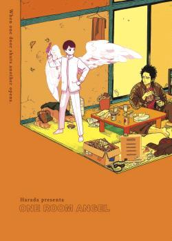 ONE ROOM ANGEL | 9788467952094 | HARADA | Llibres Parcir | Librería Parcir | Librería online de Manresa | Comprar libros en catalán y castellano online