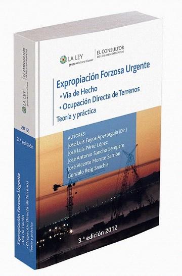 Expropiación forzosa urgente | 9788470526435 | Varios autores | Llibres Parcir | Librería Parcir | Librería online de Manresa | Comprar libros en catalán y castellano online