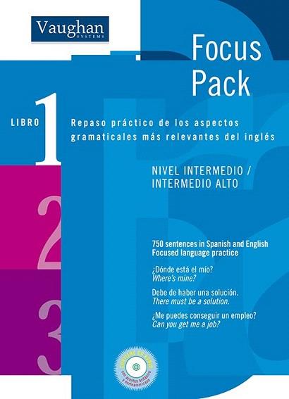 FOCUS PACK 1 | 9788496469563 | RICHARD VAUGHAN | Llibres Parcir | Librería Parcir | Librería online de Manresa | Comprar libros en catalán y castellano online