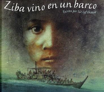ZIBA VINO EN UN BARCO | 9788496646209 | LOFTHOUSE, LIZ | Llibres Parcir | Llibreria Parcir | Llibreria online de Manresa | Comprar llibres en català i castellà online
