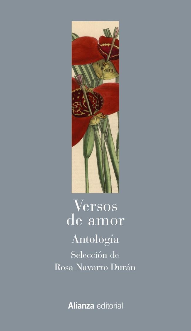 VERSOS DE AMOR. ANTOLOGÍA | 9788420697109 | VARIOS AUTORES | Llibres Parcir | Llibreria Parcir | Llibreria online de Manresa | Comprar llibres en català i castellà online
