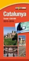 CATALUNYA (2015-2016) | 9788415237242 | INSTITUT CARTOGRÀFIC DE CATALUNYA | Llibres Parcir | Librería Parcir | Librería online de Manresa | Comprar libros en catalán y castellano online