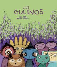 LOS GULINOS | 9788494236037 | AMAVISCA, LUIS | Llibres Parcir | Librería Parcir | Librería online de Manresa | Comprar libros en catalán y castellano online