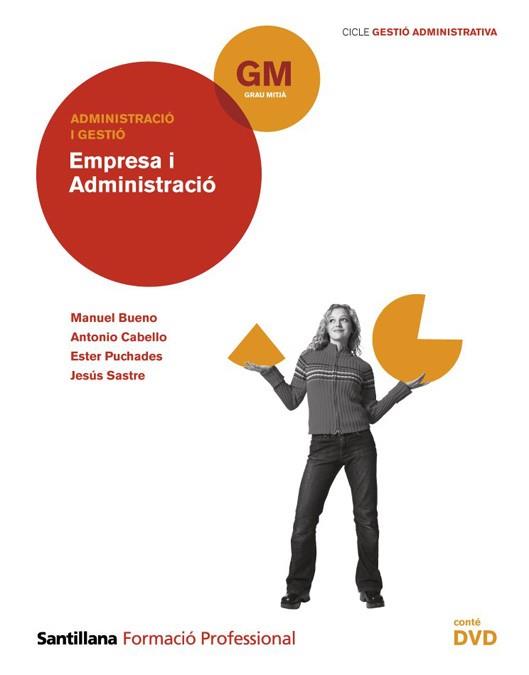 GESTIO ADMINISTRATIVA GM EMPRESA I ADMINISTRACIÓ | 9788429490145 | Llibres Parcir | Librería Parcir | Librería online de Manresa | Comprar libros en catalán y castellano online
