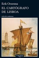 EL CARTOGRAFO DE LISBOA | 9788483833612 | ORSENA ERIK | Llibres Parcir | Llibreria Parcir | Llibreria online de Manresa | Comprar llibres en català i castellà online