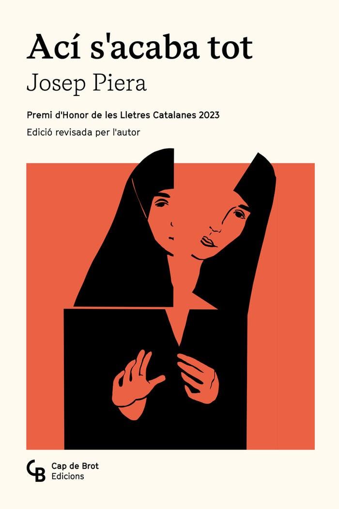 ACÍ S'ACABA TOT | 9788412910827 | PIERA RUBIO, JOSEP | Llibres Parcir | Llibreria Parcir | Llibreria online de Manresa | Comprar llibres en català i castellà online