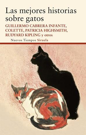 LAS MEJORES HISTORIAS SOBRE GATOS | 9788498418842 | KIPLING, RUDYARD / TWAIN, MARK / ZOLA, ÉMILE / CABRERA INFANTE, GUILLERMO / HIGHSMITH, PATRICIA / CA | Llibres Parcir | Librería Parcir | Librería online de Manresa | Comprar libros en catalán y castellano online