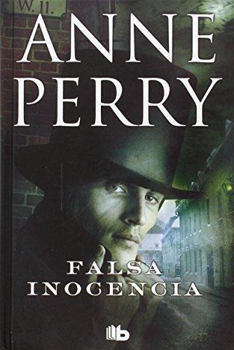 FALSA INOCENCIA | 9788490701195 | PERRY, ANNE | Llibres Parcir | Librería Parcir | Librería online de Manresa | Comprar libros en catalán y castellano online