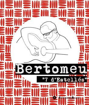 BERTOMEU. ESTELLÉS INFINIT | 9788499041674 | ORTEGA TORRES, ALBERT BERTOMEU/ANDRÉS ESTELLÉS, VICENT | Llibres Parcir | Librería Parcir | Librería online de Manresa | Comprar libros en catalán y castellano online