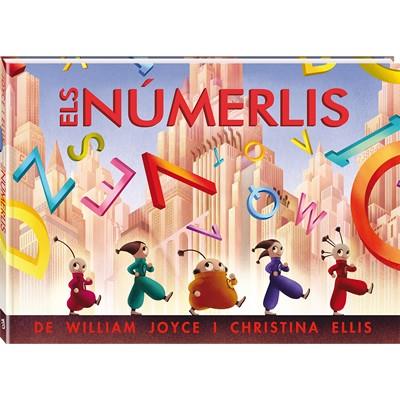 ELS NÚMERLIS | 9788494267147 | JOYCE, WILLIAM/CRISTINA ELLIS | Llibres Parcir | Librería Parcir | Librería online de Manresa | Comprar libros en catalán y castellano online