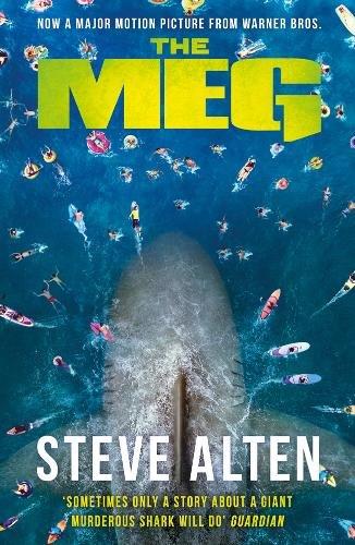 THE MEG | 9781786695741 | ALTEN STEVE | Llibres Parcir | Librería Parcir | Librería online de Manresa | Comprar libros en catalán y castellano online