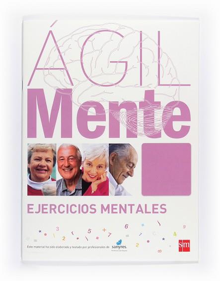 AGILMENTE VIOLETA CLARO | 9788467537277 | SERRANO ÍÑIGUEZ, RAFAEL/LÓPEZ GÓMEZ, BERNARDO | Llibres Parcir | Librería Parcir | Librería online de Manresa | Comprar libros en catalán y castellano online