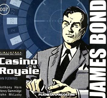 JAMES BOND Nº 01/08 | 9788467430974 | AA. VV. | Llibres Parcir | Librería Parcir | Librería online de Manresa | Comprar libros en catalán y castellano online
