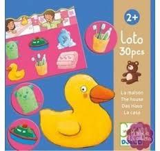 LOTO : LA CASA (30 PCS.) | 3070900081215 | Llibres Parcir | Librería Parcir | Librería online de Manresa | Comprar libros en catalán y castellano online
