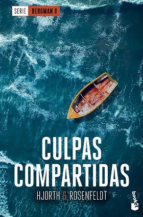 CULPAS COMPARTIDAS  (SERIE BERGMAN, 8) | 9788408304623 | HJORTH, MICHAEL | Llibres Parcir | Llibreria Parcir | Llibreria online de Manresa | Comprar llibres en català i castellà online
