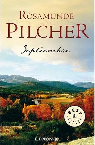 SEPTIEMBRE debolsillo | 9788497930253 | ROSAMUNDE PILCHER | Llibres Parcir | Librería Parcir | Librería online de Manresa | Comprar libros en catalán y castellano online