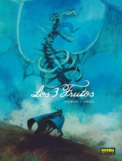 LOS TRES FRUTOS | 9788467918250 | ZIDROU/ ORIOL | Llibres Parcir | Llibreria Parcir | Llibreria online de Manresa | Comprar llibres en català i castellà online