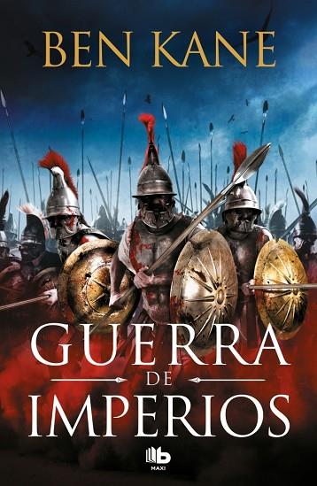 GUERRA DE IMPERIOS (GUERRA DE IMPERIOS 1) | 9788413141206 | KANE, BEN | Llibres Parcir | Llibreria Parcir | Llibreria online de Manresa | Comprar llibres en català i castellà online