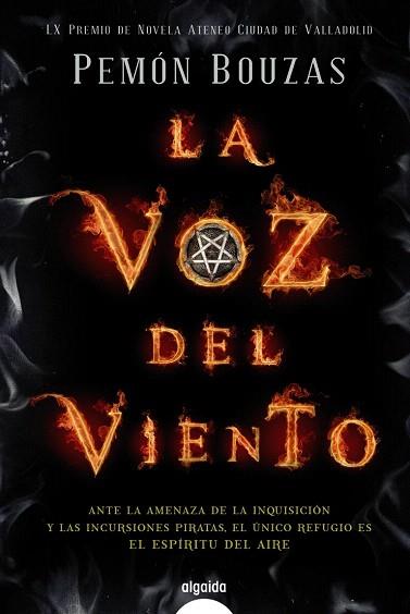 LA VOZ DEL VIENTO | 9788498779790 | BOUZAS, PEMÓN | Llibres Parcir | Librería Parcir | Librería online de Manresa | Comprar libros en catalán y castellano online