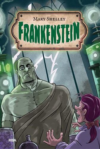 FRANKENSTEIN | 9788427216426 | SHELLEY MARY | Llibres Parcir | Librería Parcir | Librería online de Manresa | Comprar libros en catalán y castellano online