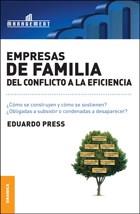EMPRESAS DE FAMILIA. DEL CONFLICTO A LA EFICIENCIA | PODI138248 | PRESS  EDUARDO | Llibres Parcir | Librería Parcir | Librería online de Manresa | Comprar libros en catalán y castellano online