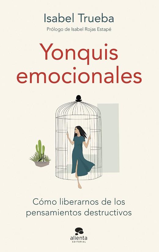 YONQUIS EMOCIONALES | 9788413442921 | TRUEBA, ISABEL | Llibres Parcir | Librería Parcir | Librería online de Manresa | Comprar libros en catalán y castellano online