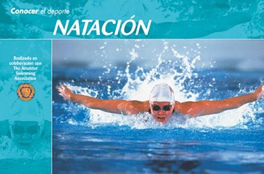 CONOCER DEPORTE NATACION | 9788479023492 | Llibres Parcir | Llibreria Parcir | Llibreria online de Manresa | Comprar llibres en català i castellà online