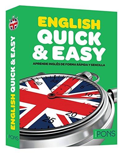 ENGLISH QUICK & EASY | 9788416273713 | AA.VV | Llibres Parcir | Llibreria Parcir | Llibreria online de Manresa | Comprar llibres en català i castellà online