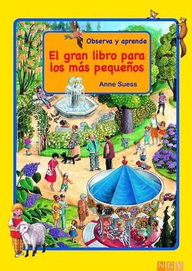 EL GRAN LIBRO PARA LOS MÁS PEQUEÑOS | 9783896008473 | Llibres Parcir | Librería Parcir | Librería online de Manresa | Comprar libros en catalán y castellano online