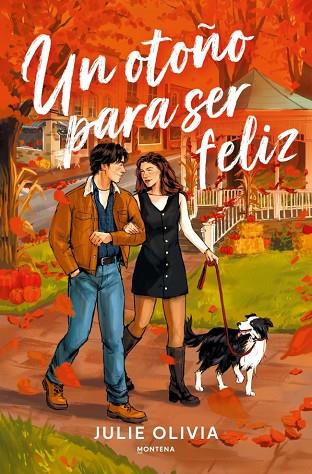 UN OTOÑO PARA SER FELIZ | 9791387973148 | OLIVIA, JULIE | Llibres Parcir | Llibreria Parcir | Llibreria online de Manresa | Comprar llibres en català i castellà online