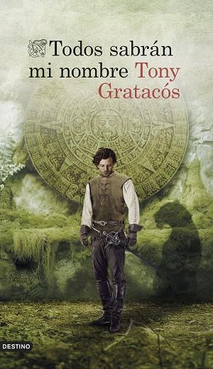 TODOS SABRÁN MI NOMBRE | 9788423364848 | GRATACÓS CSACUBERTA, TONY | Llibres Parcir | Llibreria Parcir | Llibreria online de Manresa | Comprar llibres en català i castellà online