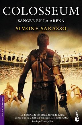 COLOSSEUM | 9788408140436 | SIMONE SARASSO | Llibres Parcir | Llibreria Parcir | Llibreria online de Manresa | Comprar llibres en català i castellà online