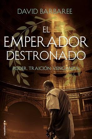 EL EMPERADOR DESTRONADO | 9788416867387 | BARBAREE, DAVID | Llibres Parcir | Librería Parcir | Librería online de Manresa | Comprar libros en catalán y castellano online