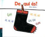 DE QUI ÉS? | 9788447924455 | JADOUL, ÉMILE | Llibres Parcir | Llibreria Parcir | Llibreria online de Manresa | Comprar llibres en català i castellà online