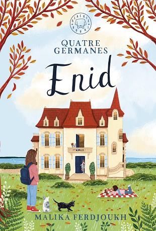 QUATRE GERMANES: ENID | 9788410025257 | FERDJOUKH, MALIKA | Llibres Parcir | Librería Parcir | Librería online de Manresa | Comprar libros en catalán y castellano online