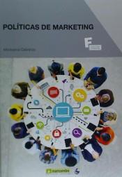 POLÍTICAS DE MARKETING | 9788426722225 | CABRERIZO MONTSERRAT | Llibres Parcir | Llibreria Parcir | Llibreria online de Manresa | Comprar llibres en català i castellà online